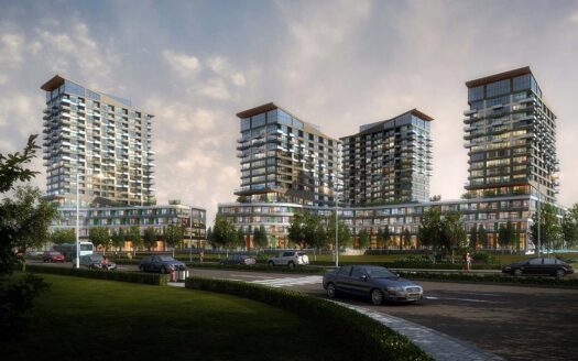 Oak & Co. Condos