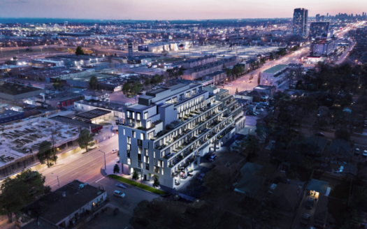 Kazmir Condos