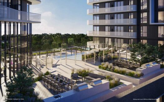 SXSW Tower 2 Condos