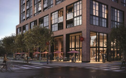 Stockyards District Residences