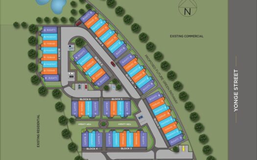 Boss Luxury Towns