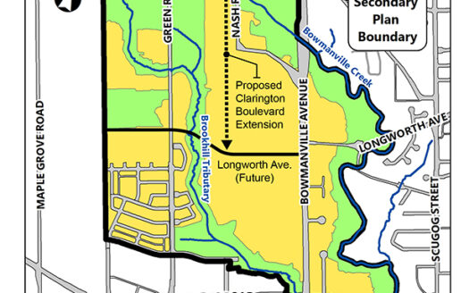 Bowmanville Brookhill