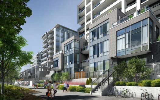 The Copper Club at The Metalworks by Fusion Homes