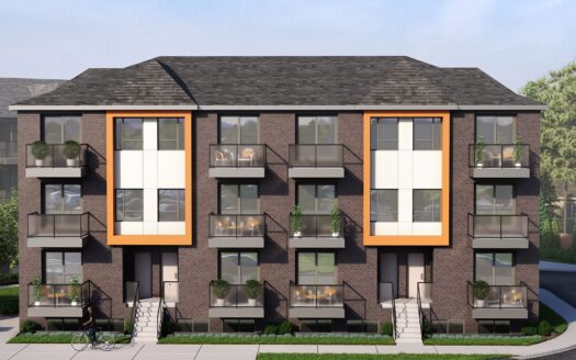 East Station Townhomes