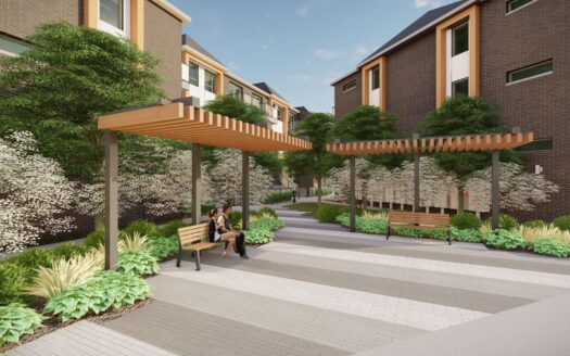 East Station Townhomes