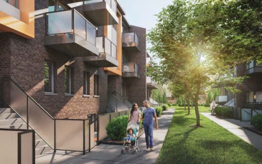 East Station Townhomes