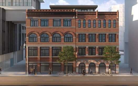Residences on Lombard