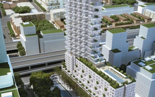 Monde Condos