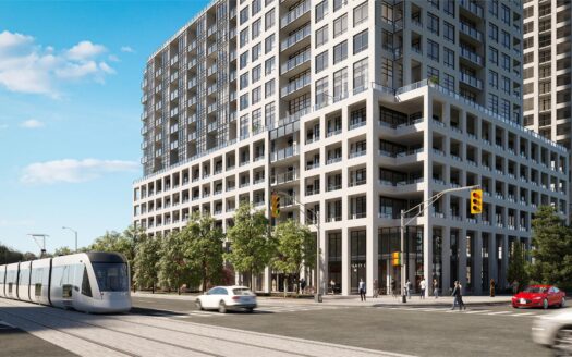 ORO at Edge Towers