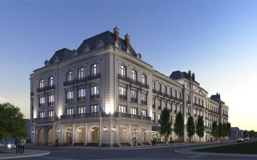 The Randall Residences