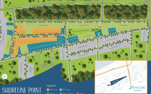 Shoreline Point