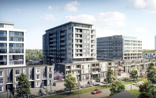The Studio at The Metalworks by Fusion Homes