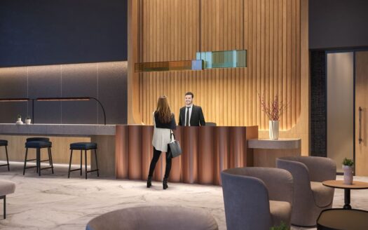 The Tailor Queensway Residences