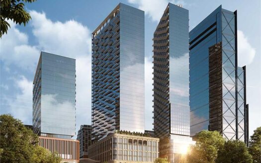 Tridel at The Well – Classic Series