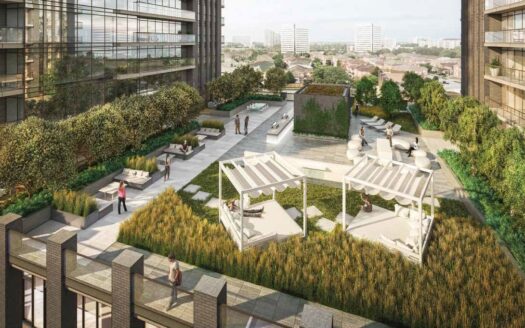 UltraSonic Townhomes