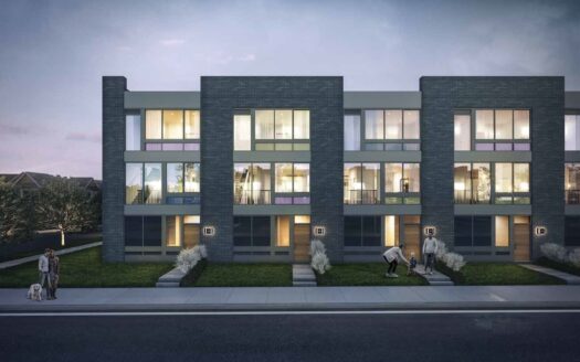 UltraSonic Townhomes