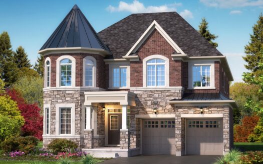 The Neighbourhoods of Mount Pleasant by Townwood Homes