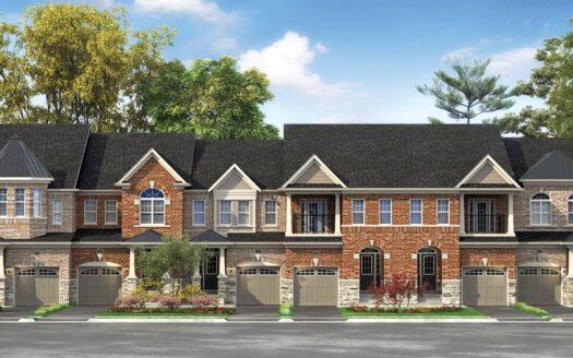 The Neighbourhoods of Mount Pleasant by Townwood Homes