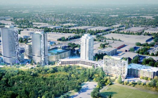 Westin Prince Condos