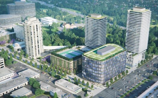 Westin Prince Condos