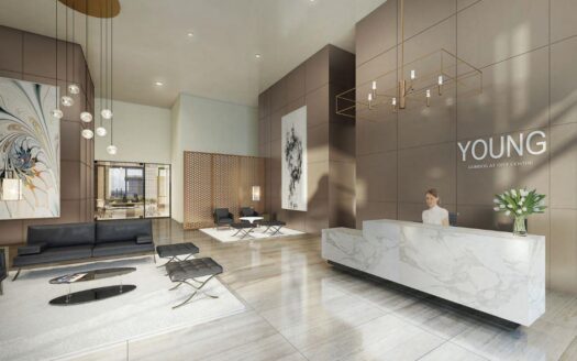 Young Condos at City Centre