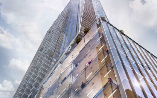 1075 Bay Street Condos
