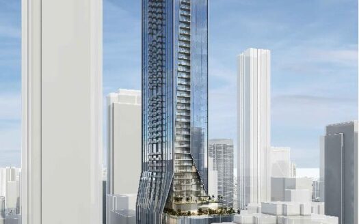 1075 Bay Street Condos