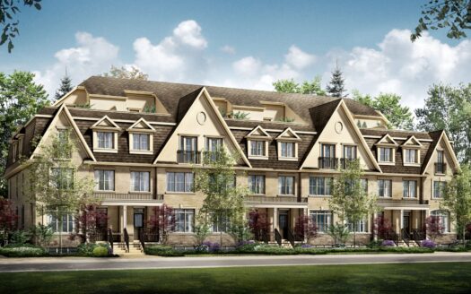 The Brook Townhomes