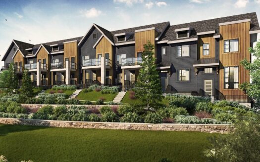The Octave Collection at Livingston