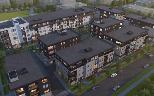 Capella Single Level Collection at University District
