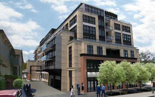 227 Gerrard Street East Condos