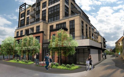 227 Gerrard Street East Condos