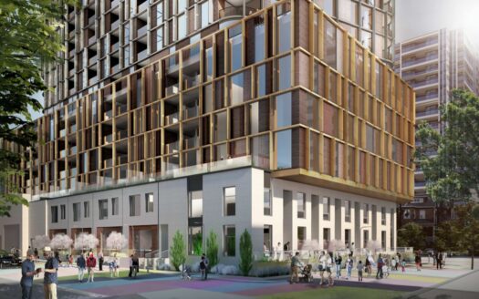 32 Raglan Avenue Condos