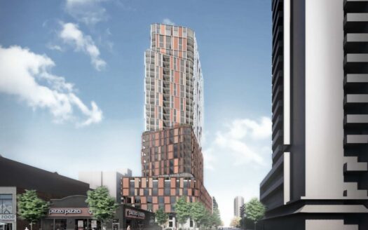 32 Raglan Avenue Condos