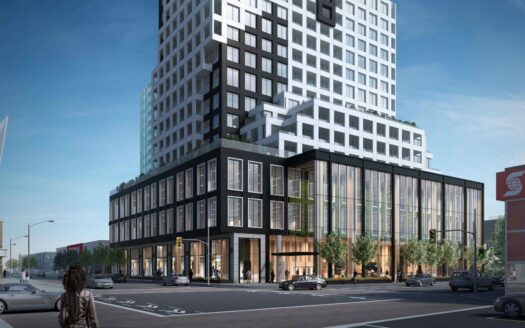 350 Bloor Street West