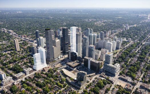 36 Eglinton Avenue West Condos