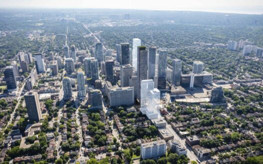 36 Eglinton Avenue West Condos