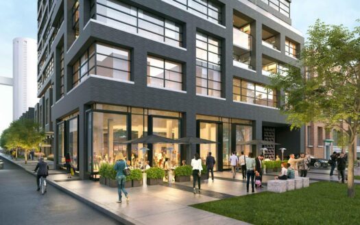 485 Wellington Street West Condos