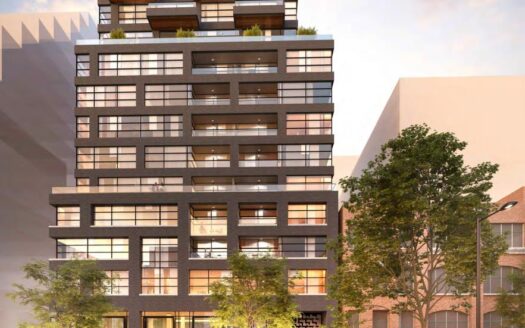 485 Wellington Street West Condos