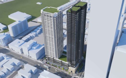 50 Eglinton Avenue West Condos