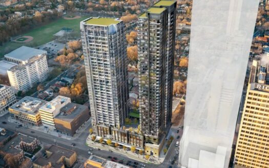 50 Eglinton Avenue West Condos