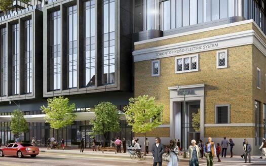 50 Eglinton Avenue West Condos
