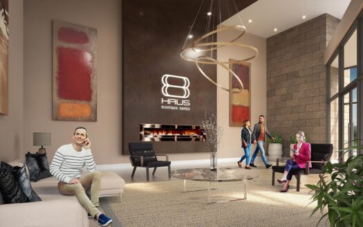 8 Haus Boutique Condos