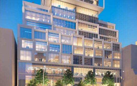 90 Eglinton Avenue East Condos