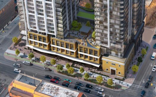 90 Eglinton Avenue West Condos
