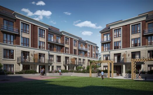 Applewood Towns