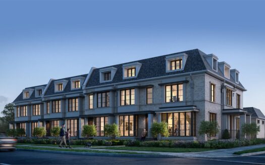 Bayview on the Park Townhomes