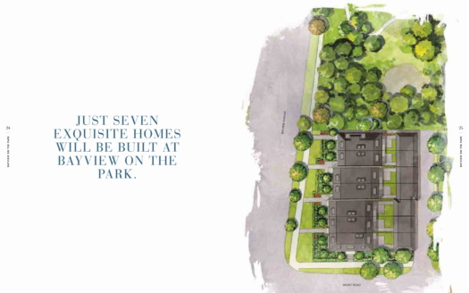 Bayview on the Park Townhomes