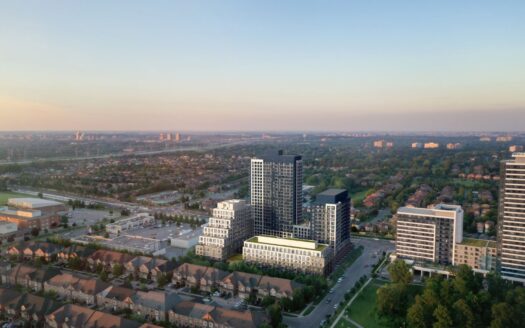 Boulevard at The Thornhill