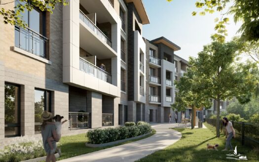 Charing Cross Condominiums
